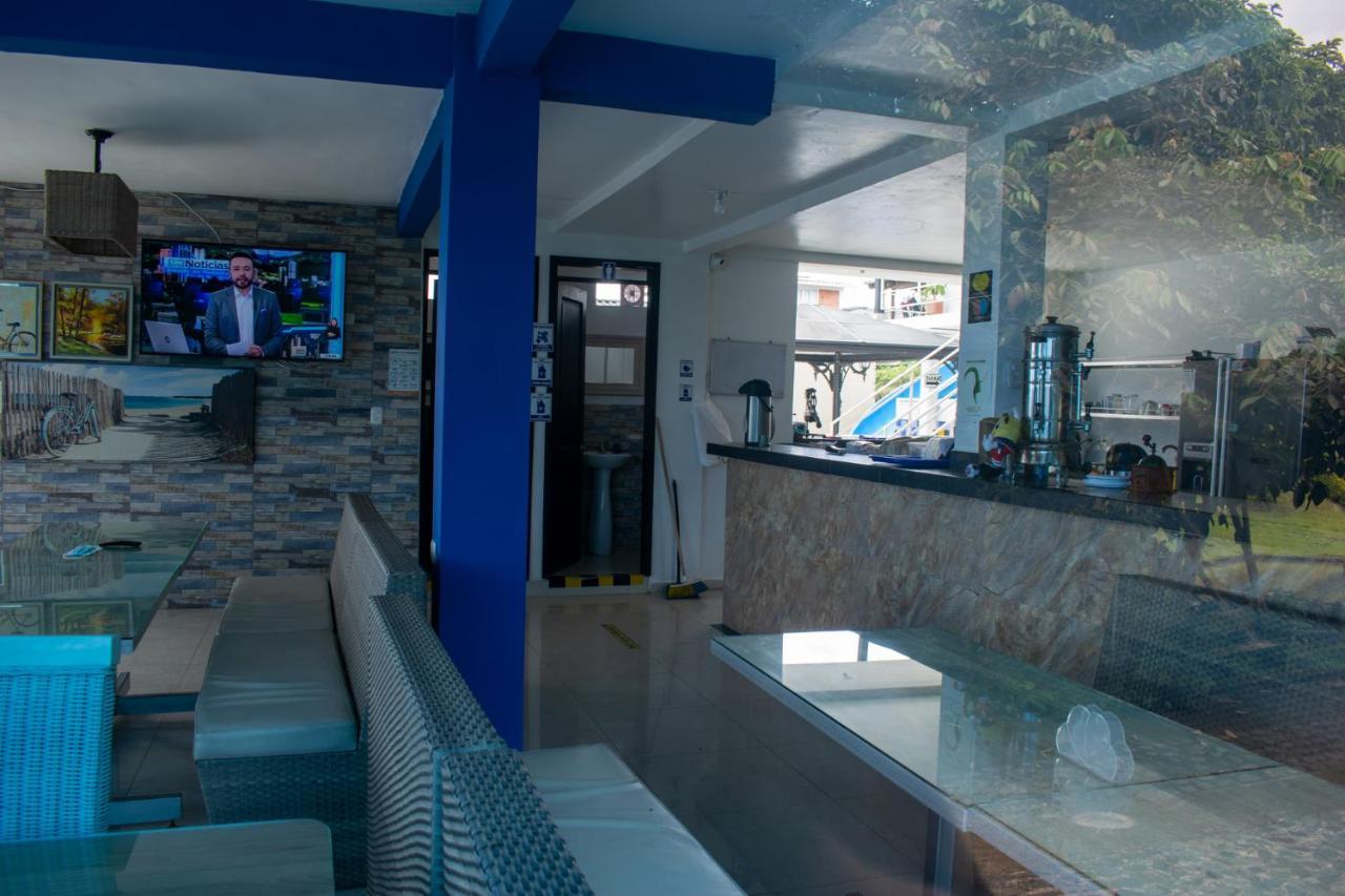 Hotel Boutique Calima Exterior foto